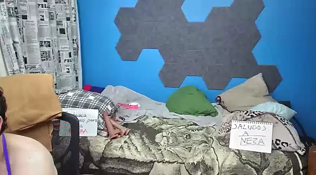 MachoPutito online show from 11, 1, 2025