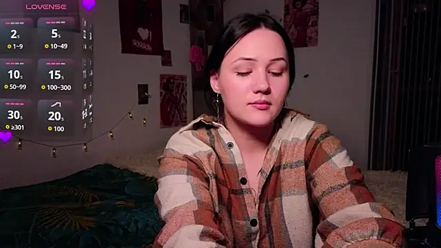 Tori Sweet online show from 17, 4, 2026