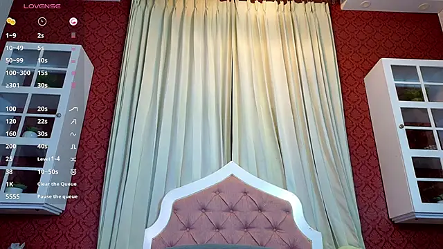 KristinaGriner online show from 31, 3, 2026