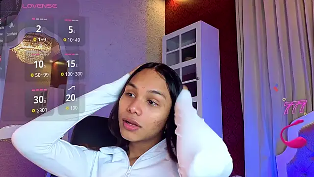 KristinaGriner online show from 20, 5, 2026