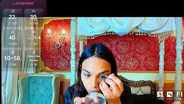 KristinaGriner online show from 21, 5, 2026
