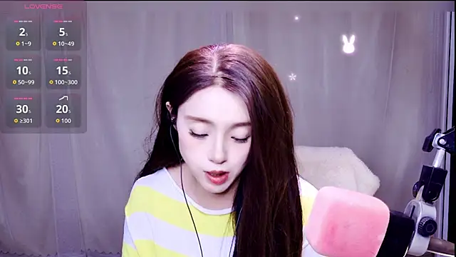 Snapshot of Cuviee chatting on 27, 3, 2026 Cuviee online show from 27, 3, 2026