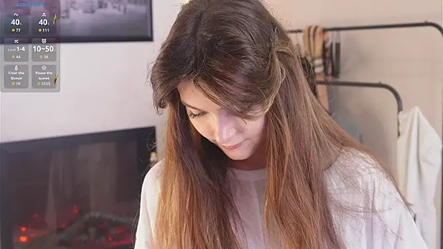 CherlyGuss online show from 6, 6, 2026