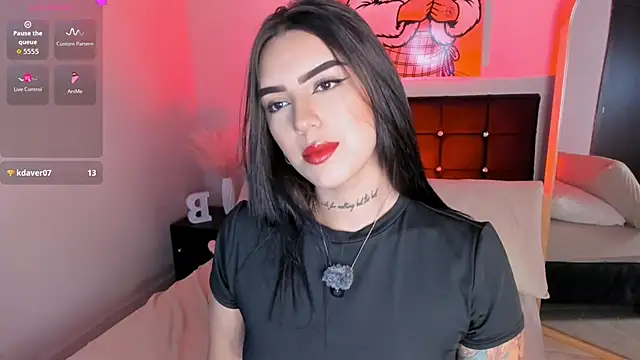 Snapshot of sabrina_voss chatting on 22, 5, 2026 sabrina voss online show from 22, 5, 2026
