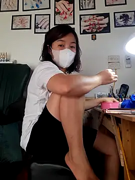 hana 2girl online show from 31, 3, 2026