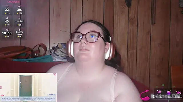 chubbydevil22 online show from 14, 4, 2026