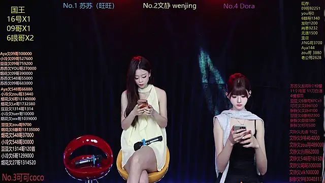 Sweetbaby-1 online show from 14, 4, 2026