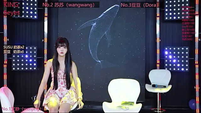 Sweetbaby-1 online show from 17, 5, 2026