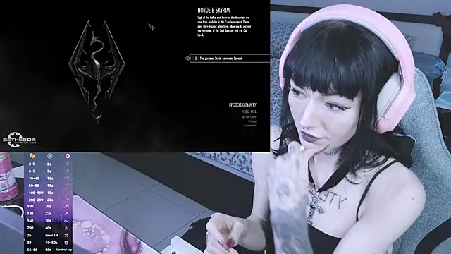 H3xD0ll online show from 3, 7, 2026