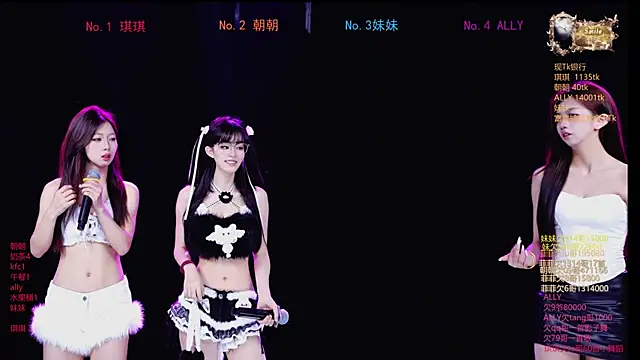 Sexygirl-101 online show from 15, 5, 2026