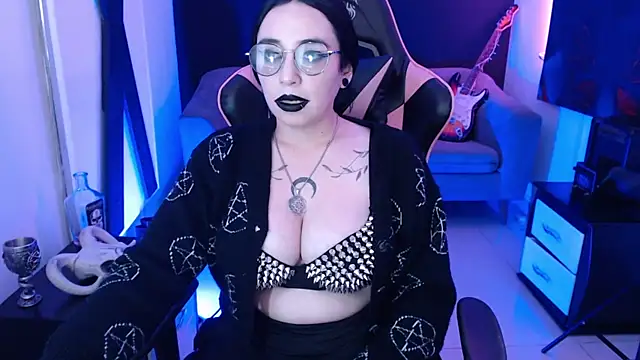 Nyxnocturne online show from 3, 6, 2026