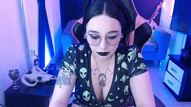 Nyxnocturne online show from 5, 6, 2026
