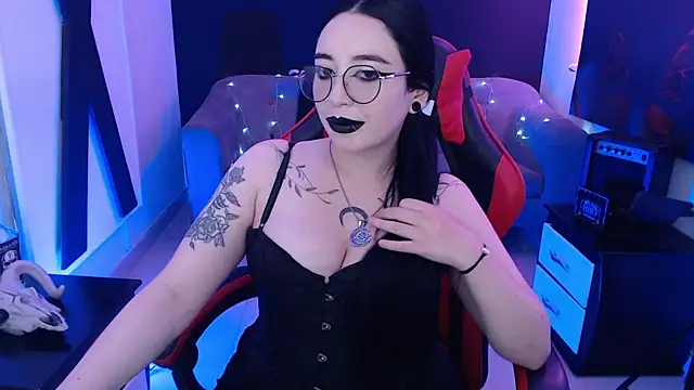 Nyxnocturne online show from 28, 7, 2026