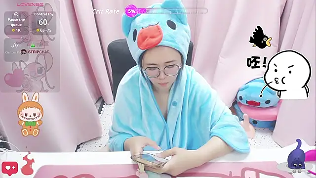 momobigmomo online show from 12, 6, 2026