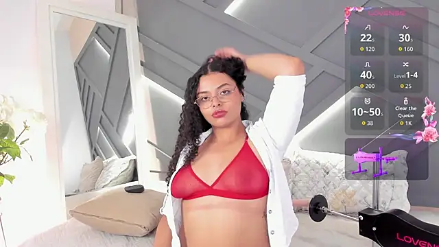 Snapshot of scarlett__2 chatting on 25, 4, 2026 scarlett 2 online show from 25, 4, 2026