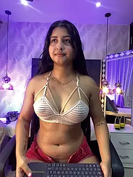 AngelCheerry  online show from 27, 4, 2026