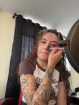 Amber-fire online show from 8, 5, 2026