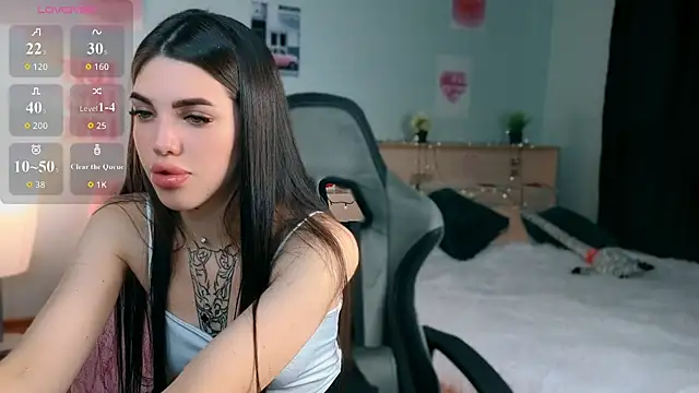 Snapshot of molly_rettyy chatting on 20, 6, 2026 molly rettyy online show from 20, 6, 2026