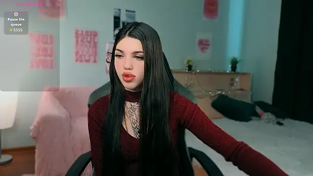 Snapshot of molly_rettyy chatting on 26, 6, 2026 molly rettyy online show from 26, 6, 2026