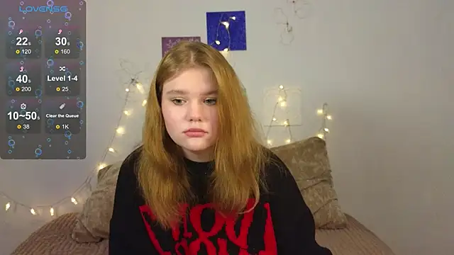 BeautifulPleasureFairy online show from 10, 4, 2026
