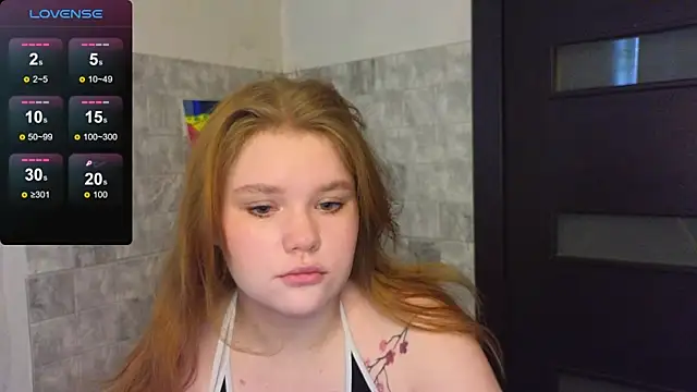 BeautifulPleasureFairy online show from 3, 5, 2026