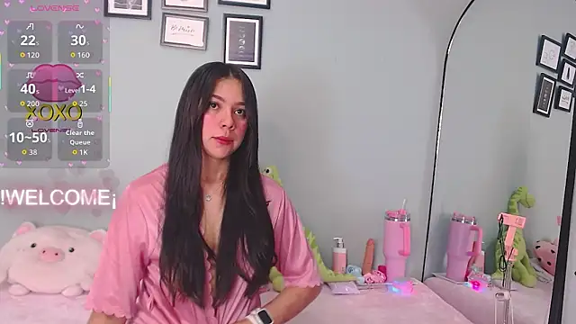 MissDulceRose online show from 16, 4, 2026