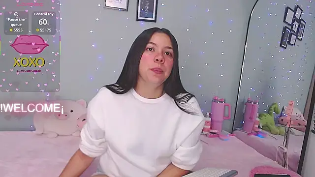 MissDulceRose online show from 26, 4, 2026