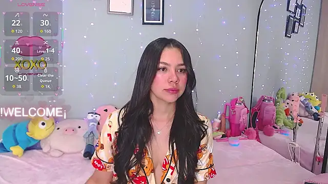 MissDulceRose online show from 28, 4, 2026
