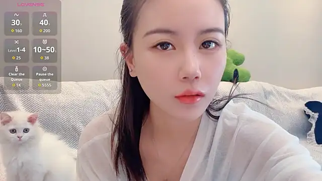 huxierbaby online show from 9, 5, 2026