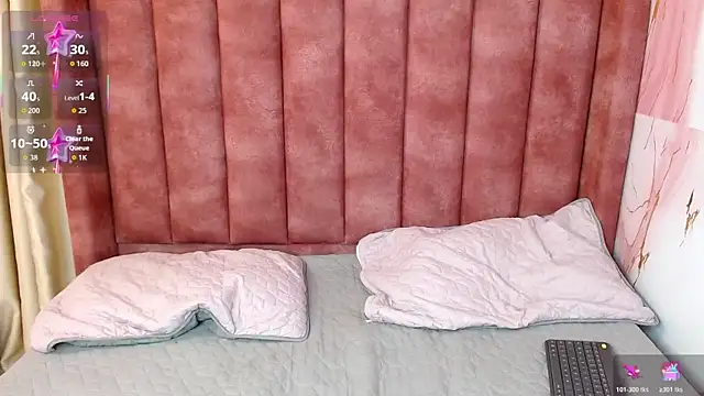 ariann cat online show from 9, 4, 2026