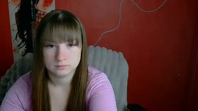 Tiffani Angel online show from 18, 4, 2026