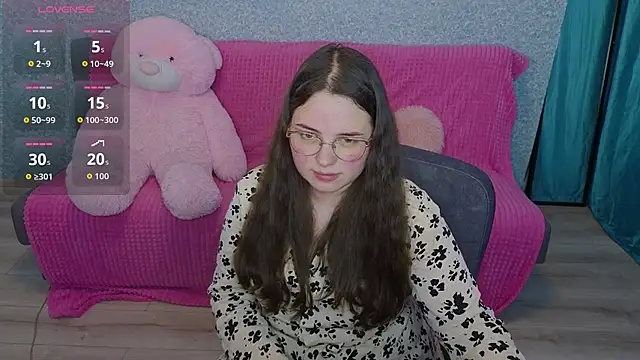 Snapshot of SofiDreamm chatting on 8, 5, 2026 SofiDreamm online show from 8, 5, 2026