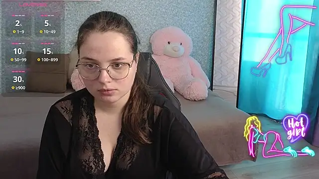 SofiDreamm online show from 28, 7, 2026