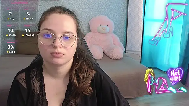 SofiDreamm online show from 28, 7, 2026