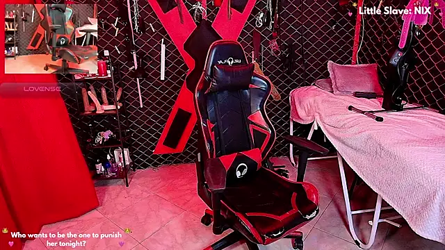 i Nixx online show from 30, 3, 2026