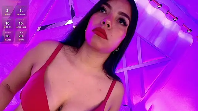 Ariana castillo02 online show from 11, 4, 2026