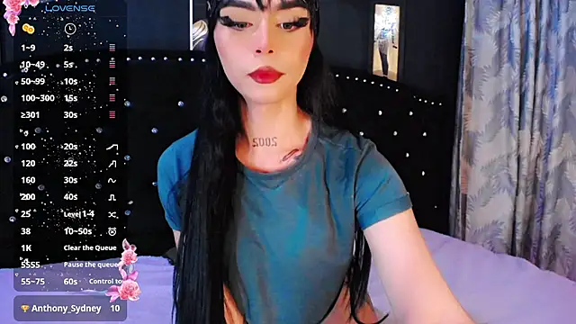Snapshot of AdhaaraMoon_ chatting on 23, 7, 2026 AdhaaraMoon online show from 23, 7, 2026