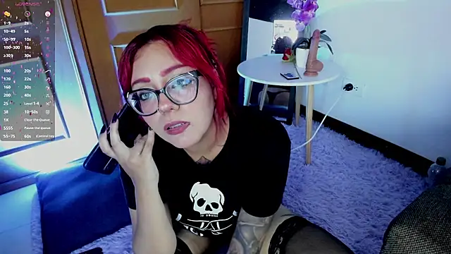 Violett Sykes online show from 15, 4, 2026