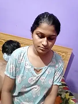 Jerin Couple61 online show from 11, 6, 2026