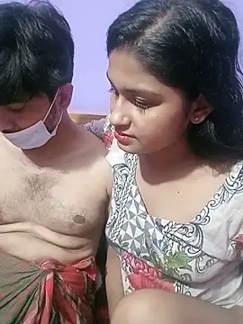 Jerin Couple61 online show from 16, 7, 2026