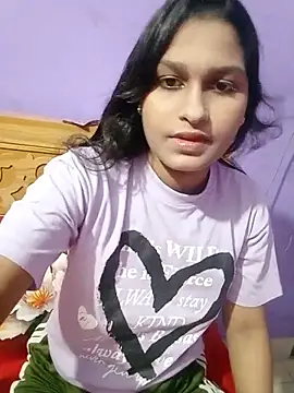 Jerin Couple61 online show from 26, 7, 2026