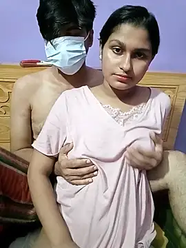 Jerin Couple61 online show from 28, 7, 2026