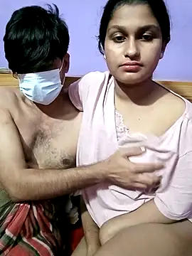 Jerin Couple61 online show from 28, 7, 2026