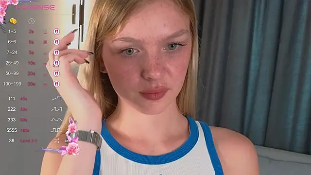 PatriciaaReed online show from 19, 7, 2026