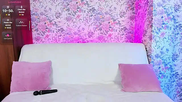 MissAlison   online show from 31, 5, 2026