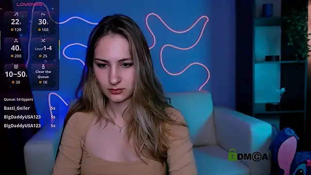 so hot rosalie online show from 27, 5, 2026