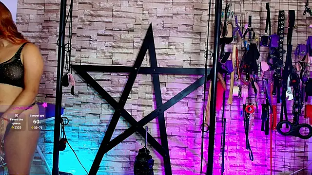 Miss Cherry bdsm online show from 28, 7, 2026
