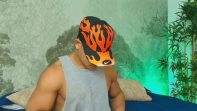 Snapshot of BruceStroud chatting on 7, 4, 2026 BruceStroud online show from 7, 4, 2026