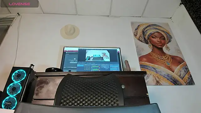 Cynthia red online show from 19, 7, 2026