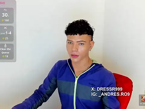 sebascuterouss online show from 6, 4, 2026